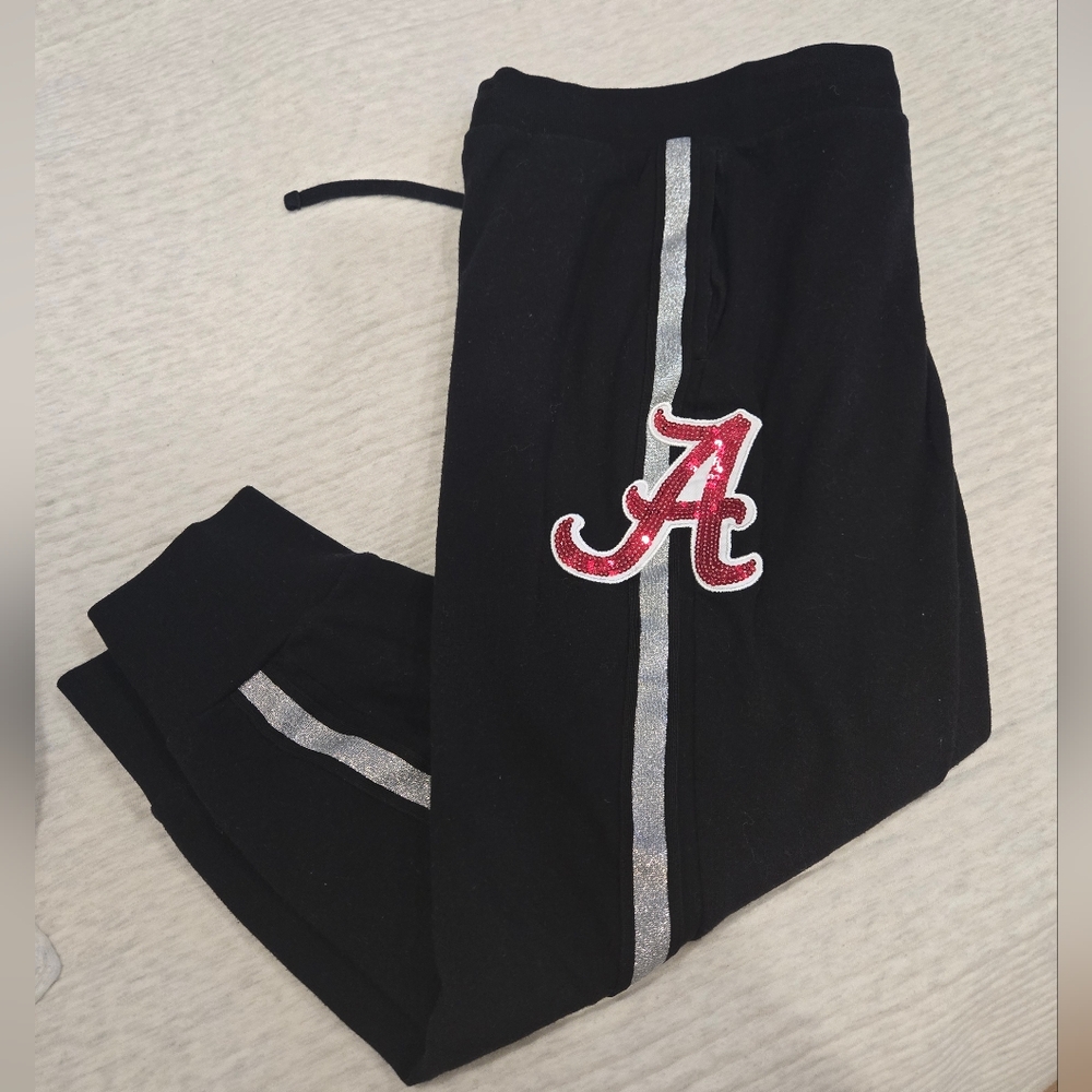 Victorias Secret PINK Collegiate ALABAMA Jogger